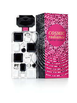 Britney Spears is Back with Cosmic Radiance (2011) {New Fragrance} {Celebrity Perfume}