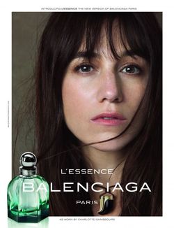 Balenciaga L'Essence (2011) {New Fragrance} {Celebrity Fragrance}