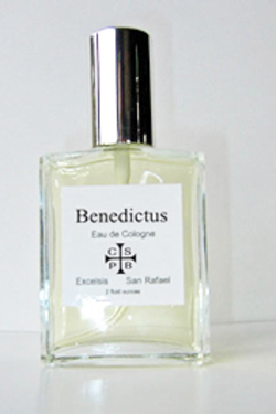 Excelcis Benedictus Takes Inspiration from Benedict XVI's Biography (2011) {New Fragrance} {Celebrity Perfume}