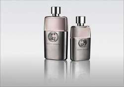 Gucci Guilty for Men (2011): Eau de Boring Bad Boy {Fragrance Review} {Men's Cologne}