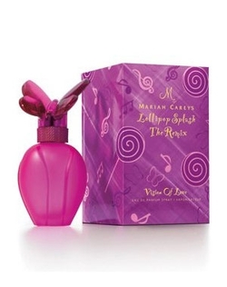 Mariah Carey Lollipop Splash The Remix (2011) {New Perfumes - Limited Editions} {Celebrity Fragrances}