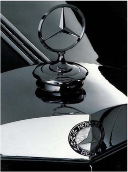 125 Years Later, Mercedes-Benz will Launch its First Fragrance Line {Perfume News}