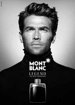 Montblanc Legend (2011) {New Fragrance} {Men's Cologne}
