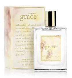 Philosophy Summer Grace (2011): Happy {New Fragrance - Limited Edition}