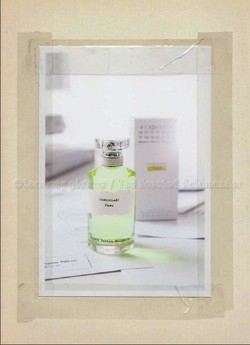 Maison Martin Margiela (Untitled) L'Eau (2011): Paradoxical Cologne {Fragrance Review}