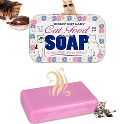 Humorous Soap Decides to Smell of Cat Food {Fragrance News}