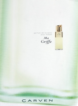 Ma Griffe de Carven is Back on Track {Scented Thoughts}
