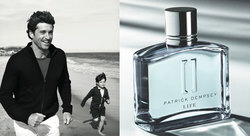 Patrick Dempsey Life...or is it Legacy? (2011) {New Fragrance} {Celebrity Perfume} {Men's Cologne}