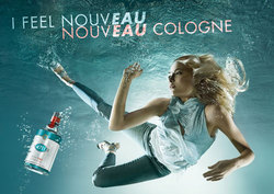 4711 Nouveau Cologne Experiences a Youth Surge & Eyes Asia (2011) {New Fragrance}