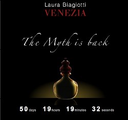 Venezia by Laura Biagiotti is Back (2011) {Fragrance News}
