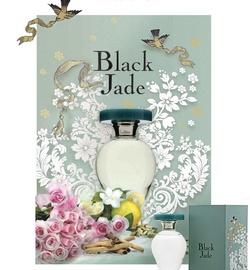 Lubin Black Jade Recreates Marie-Antoinette's Perfume (2011) {New Fragrance} {Celebrity Perfume}