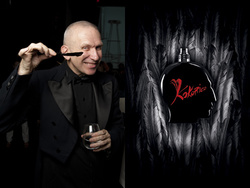 Video of the Launch of Jean Paul Gaultier Kokorico {Perfume Images & Ads}
