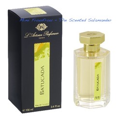 L'Artisan Parfumeur Batucada Composed Between France & Brazil (2011) {New Perfume}