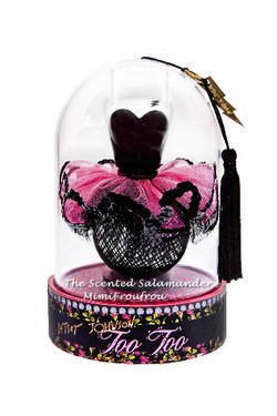 Betsey Johnson Too Too Takes Inspiration from Schiaparelli & Ballet (2011) {New Fragrance}