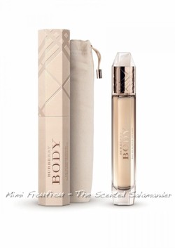 Christopher Bailey Invites You to Sample Burberry Body on Facebook {Fragrance News}