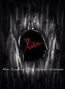 Jean Paul Gaultier Kokorico (2011): There was a Cry and then a Silence {Fragrance Review} {Men's Cologne}