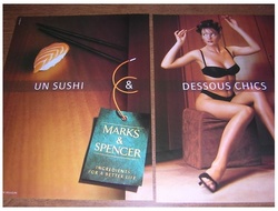 Here's Hoping that Marks & Spencer Beauty Will Also Be Back in Paris {Fragrance News}