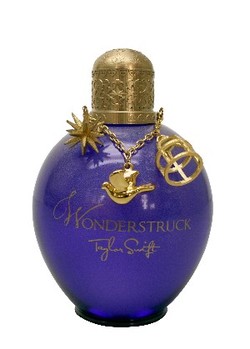 Taylor Swift will Launch Her Debut Fragrance Wonderstruck (2011) {New Fragrance} {Celebrity Perfume}
