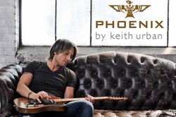 Keith Urban More than Dabbles in Cologne with Phoenix (2011) {New Fragrance} {Men's Cologne} {Celebrity Scent}