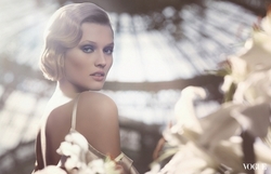 New Cartier Baiser Volé Ad is Simply Fitzgeraldian {Perfume Images & Ads}