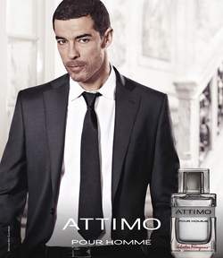 Salvatore Ferragamo Attimo pour Homme (2011) {New Fragrance} {Men's Perfume}