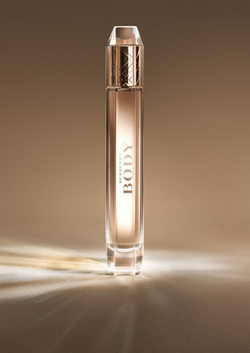 Burberry Body (2011): New Rose {Perfume Review & Musings}