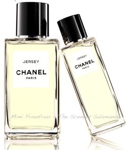 Chanel Les Exclusifs Jersey (2011) {New Fragrance}