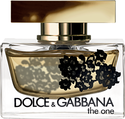 Dolce & Gabbana The One Lace Edition (2011) {New Perfume}