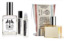 Fashion Night's Out Begets Two New Scents: Caravan NYC by Demeter and Staghorn Sumac by DS & Durga (2011) {New Fragrances - Limited Editions}