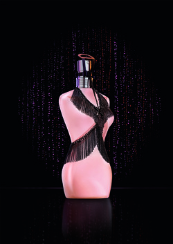 Jean Paul Gaultier Classique X Erotic Chic (2011) {Fragrance News - New Flacon}