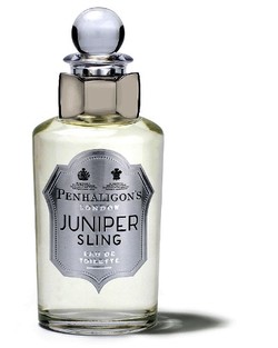 Penhaligon's Juniper Sling (2011): Paradoxical Minimalist Gourmand {Perfume Review & Musings}