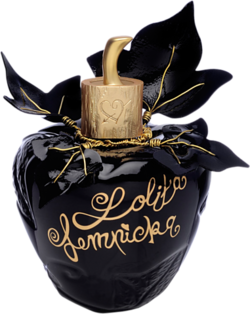 Lolita Lempicka Midnight Couture Black Eau de Minuit (2011) {New Fragrance - Limited Edition}