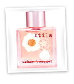 Stila Crème Bouquet is Back in 2011 {Fragrance News}