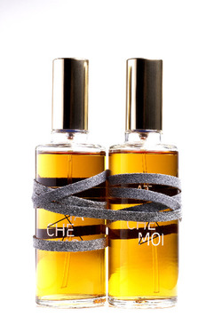Iconofly Attache-Moi is Now in the USA and has a Movie {Fragrance News} {Perfume Images & Ads}