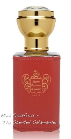 Maître Parfumeur & Gantier Cuir Fétiche (2011): Jessamy Gloves {Perfume Review & Musings}