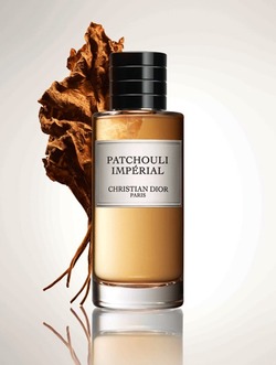 Dior Patchouli Impérial (2011) {New Fragrance}