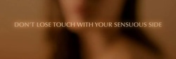 Short Conceptual Film about Sensuous Nude by Estée Lauder {Perfume Images & Ads}