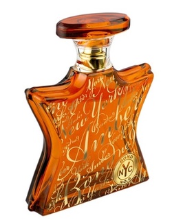 Bond No.9 New York Amber (2011) - Update {New Fragrance}