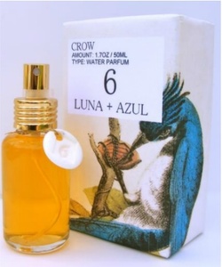 Crow Water + Parfum Collection (2011) {New Fragrances} {Green Products}