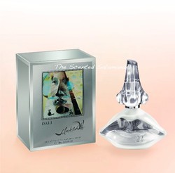 Salvador Dali Benefits from a Modern Adaptation with an Eau de Toilette (2011) {New Fragrance}