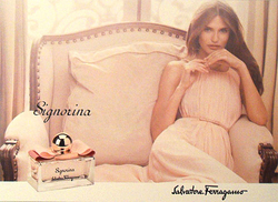 Salvatore Ferragamo Signorina (2012) {New Fragrance}