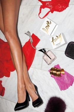 Nine West Love Fury, The Perfume & The Pump (2012) {New Fragrance}