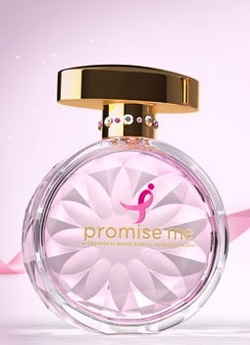 Susan G. Komen Promise Me Perfume Retired Due to Cancer Risk {Fragrance News}