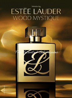 Estée Lauder Wood Mystique: Ostentatious & Hidden Luxury (2011) {Perfume Review & Musings}