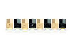 Yves Saint Laurent Relaunch 8 of their Classics to Create a XY & XX Checkerboard (2011) {New Fragrances}