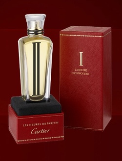 Cartier Les Heures du Parfum L'Heure Convoitée (2011): Killer Carnation {Perfume Review & Musings} {New Fragrance}