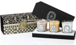Christmas Fragrance Shopping Guide for 2011: Diptyque Senteurs d'Hiver