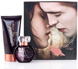Bella's Scent Captured in Immortal Twilight (2011) {New Fragrance} {Celebrity Scent}