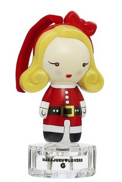 Christmas Fragrance Shopping Guide for 2011 {4}: Harajuku Lovers Jingle G {Perfume Shopping Tips}
