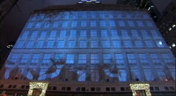 Saks Fifth Avenue Unveil Their Holiday Windows {Fashion Notes}